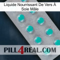 Liquide Nourrissant De Vers À Soie Mâle 28